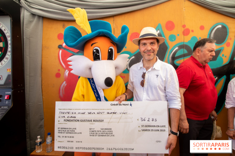 Fête des loges 2019