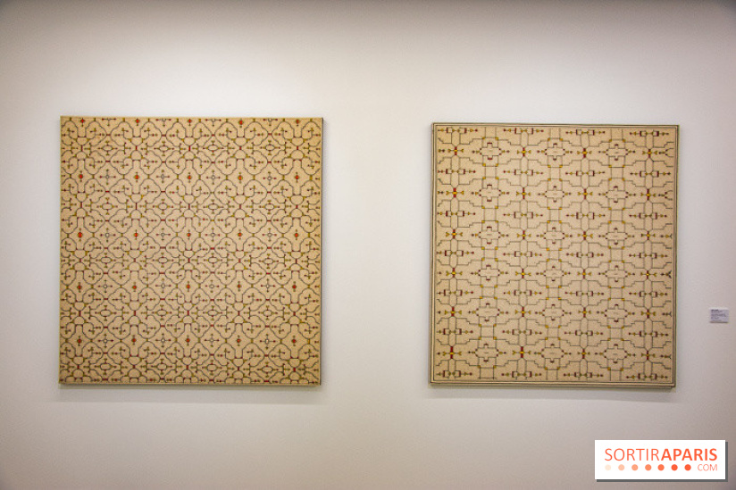 The Projective Drawing, l'exposition au Drawing Lab