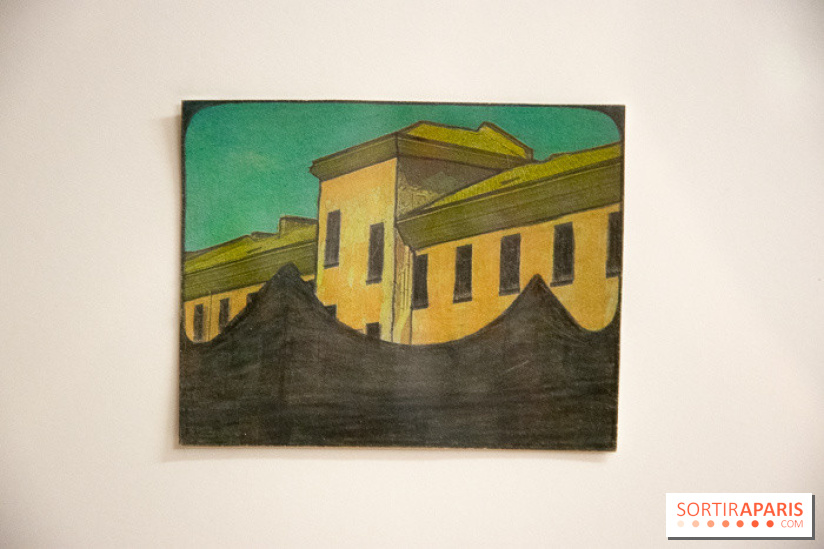 The Projective Drawing, l'exposition au Drawing Lab