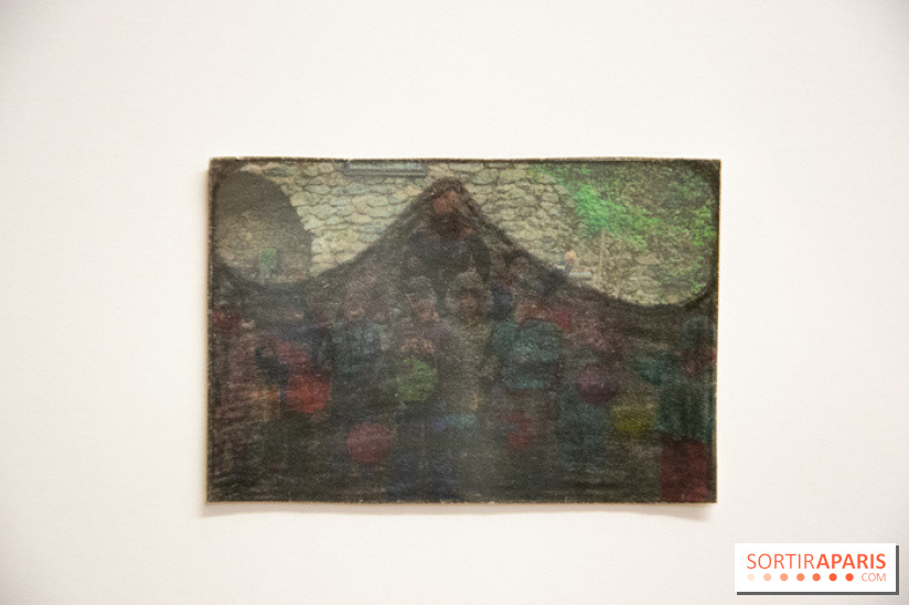 The Projective Drawing, l'exposition au Drawing Lab