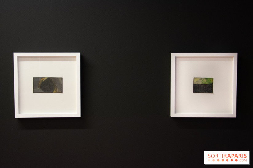 The Projective Drawing, l'exposition au Drawing Lab