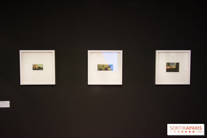 The Projective Drawing, l'exposition au Drawing Lab