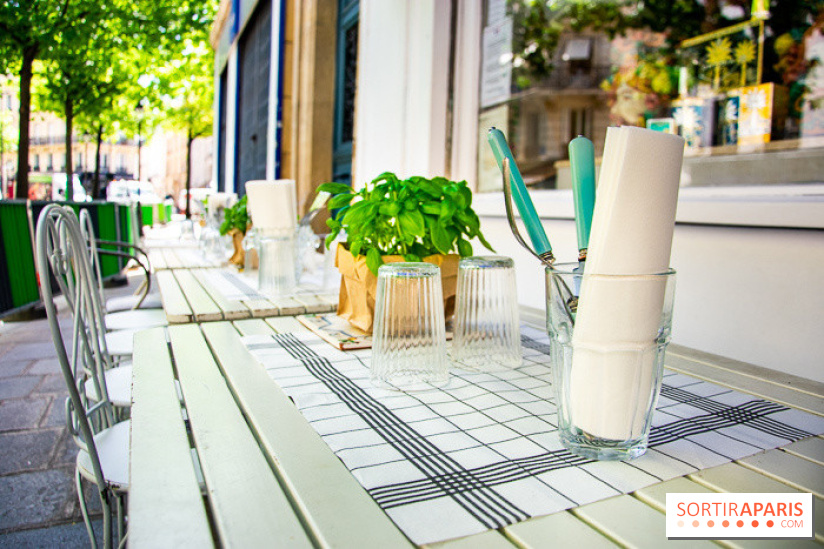 Rusidda, l'épicerie sicilienne à deux pas de République