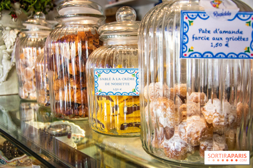 Rusidda, l'épicerie sicilienne à deux pas de République