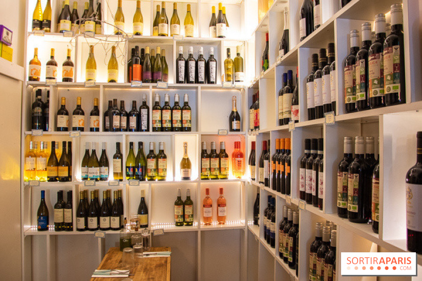 Rusidda, l'épicerie sicilienne à deux pas de République