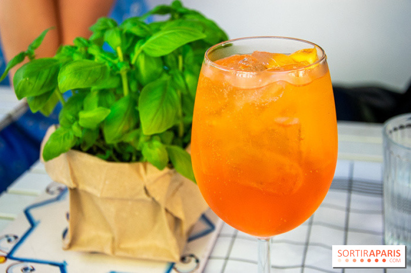 Rusidda, l'épicerie sicilienne à deux pas de République