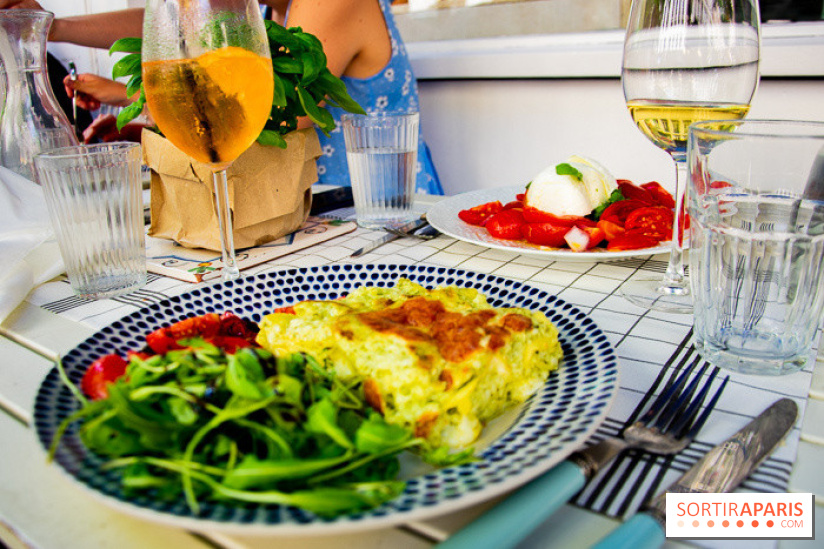 Rusidda, l'épicerie sicilienne à deux pas de République