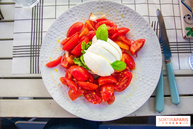 Rusidda, l'épicerie sicilienne à deux pas de République