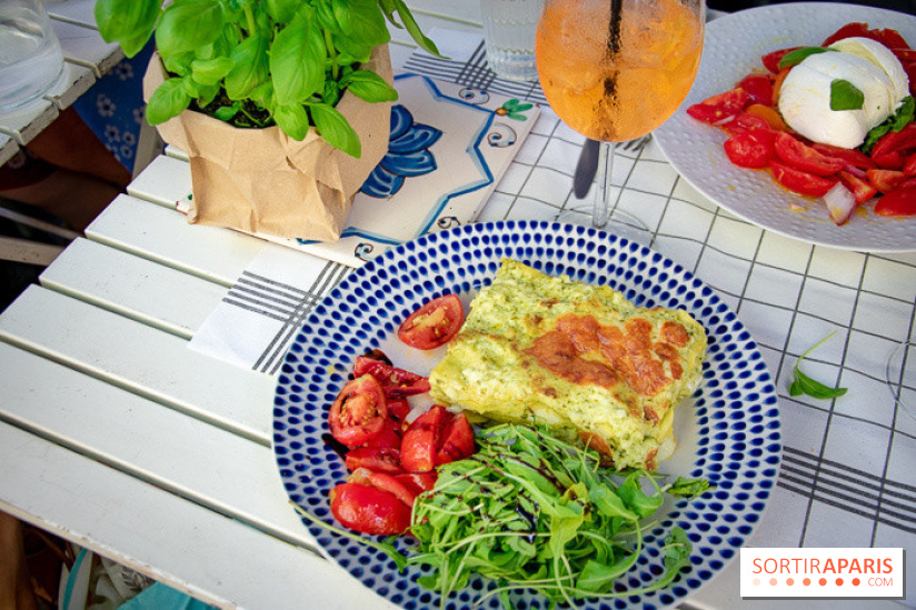 Rusidda, l'épicerie sicilienne à deux pas de République