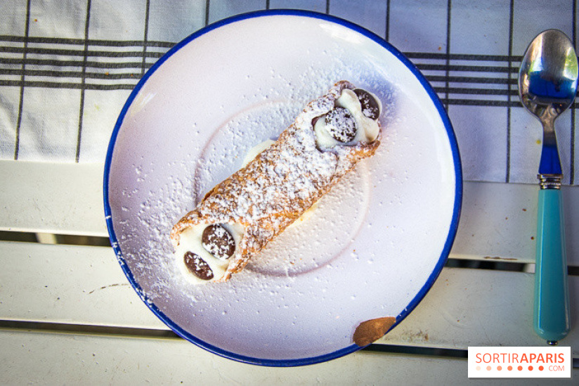 Rusidda, l'épicerie sicilienne à deux pas de République