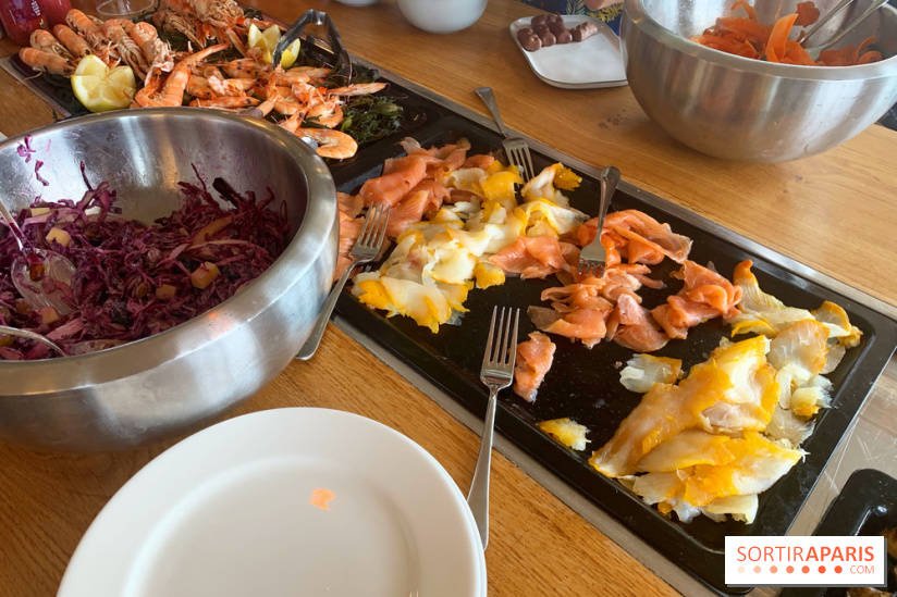 Brunch Terrass' Hotel