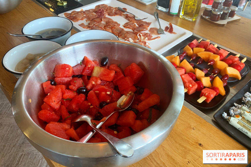 Brunch Terrass' Hotel