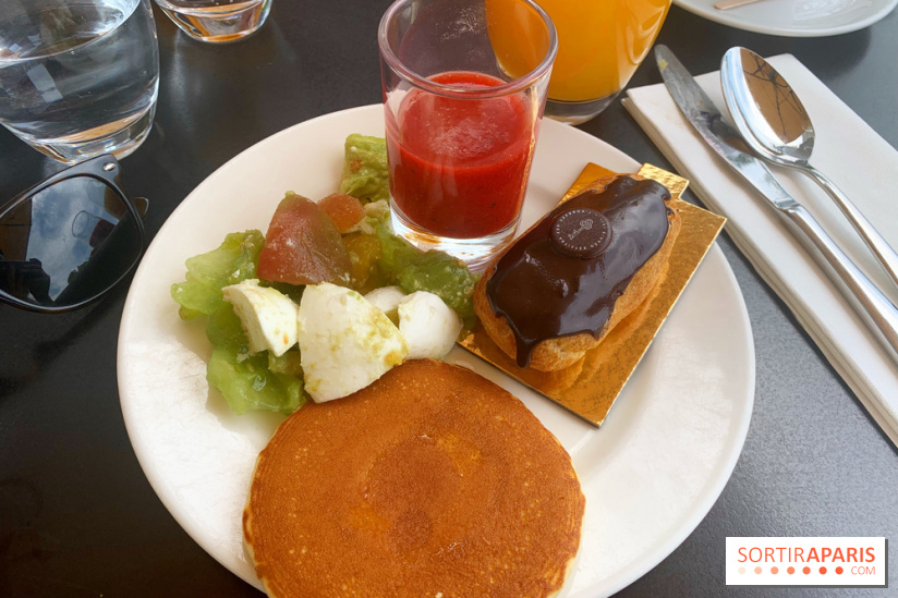 Brunch Terrass' Hotel