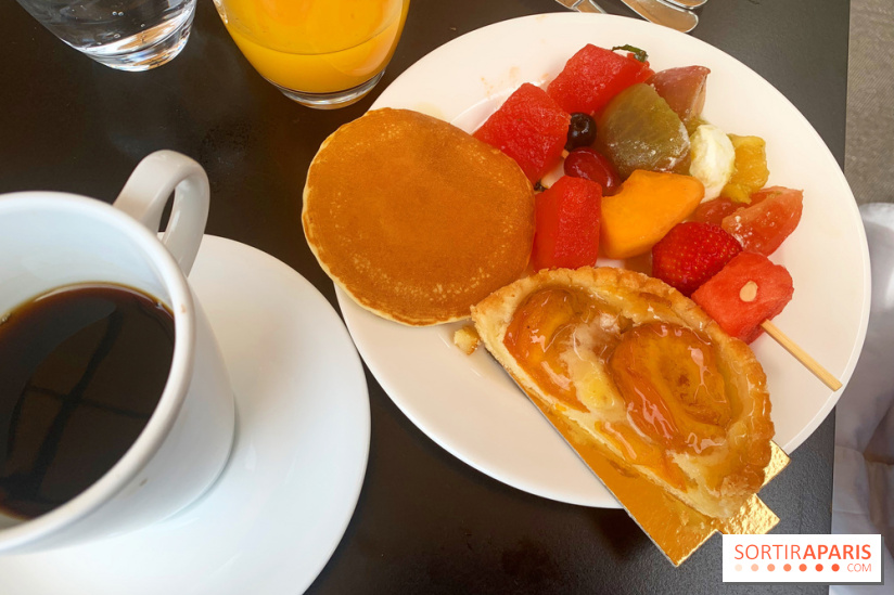 Brunch Terrass' Hotel