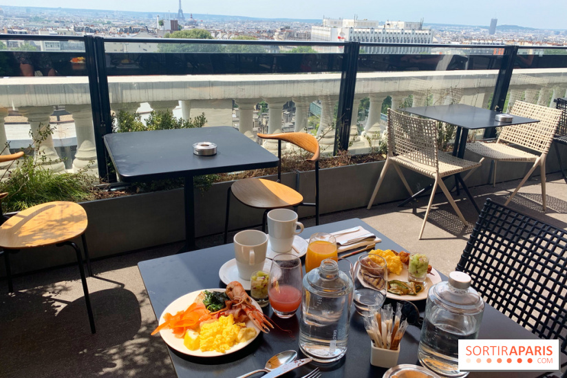 Brunch Terrass' Hotel