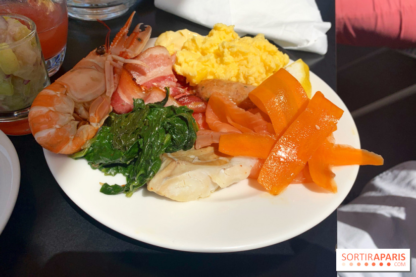 Brunch Terrass' Hotel