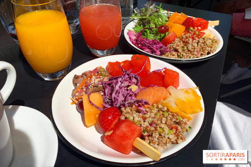 Brunch Terrass' Hotel