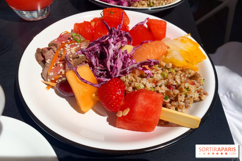 Brunch Terrass' Hotel