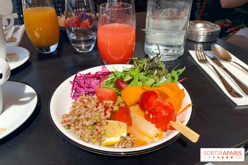 Brunch Terrass' Hotel