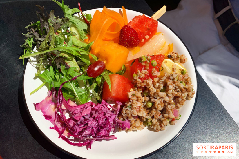 Brunch Terrass' Hotel