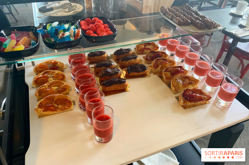 Brunch Terrass' Hotel