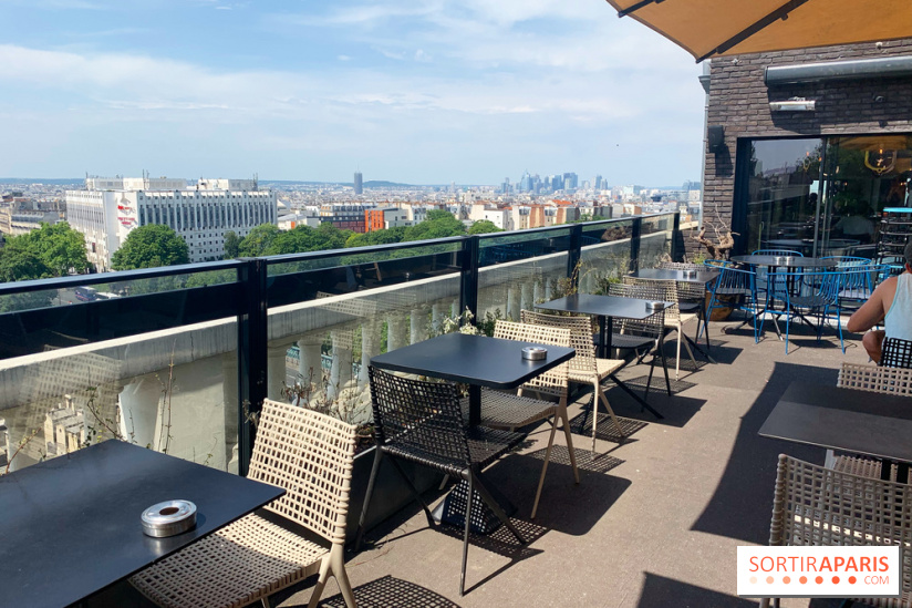 Brunch Terrass' Hotel