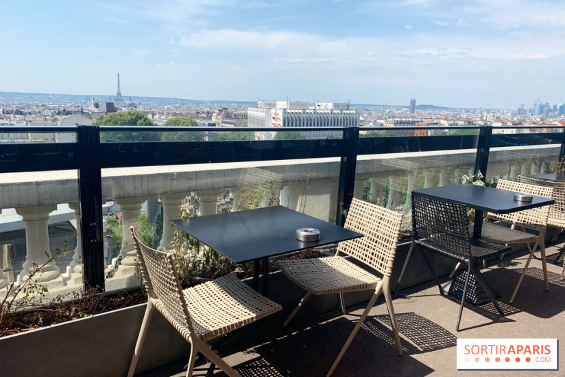 Brunch Terrass' Hotel