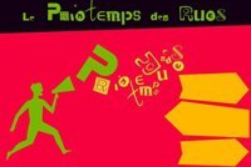 printemps des rues, paris , festival