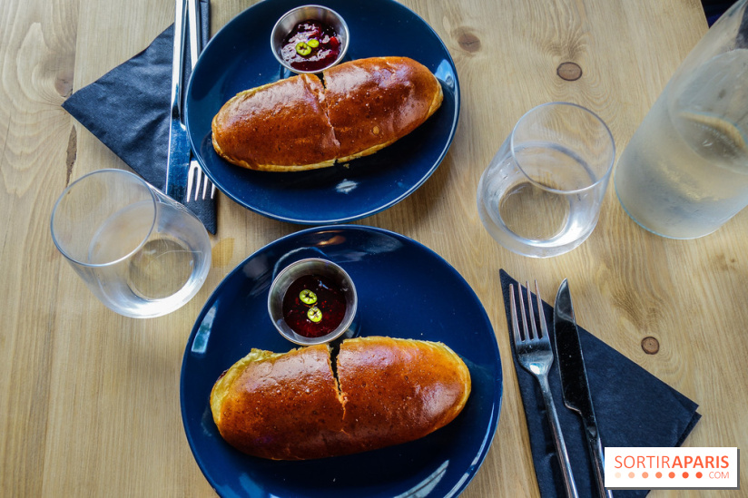 Chilam Bastille lance son brunch, les photos