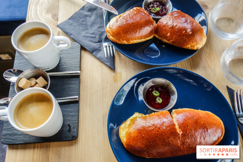 Chilam Bastille lance son brunch, les photos