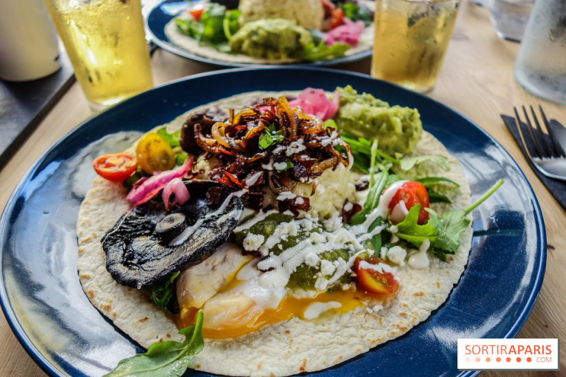 Chilam Bastille lance son brunch, les photos