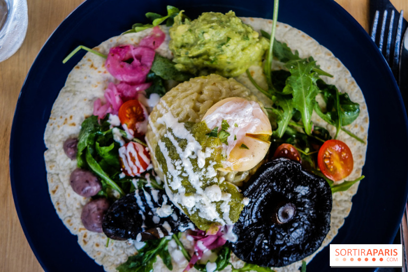 Chilam Bastille lance son brunch, les photos