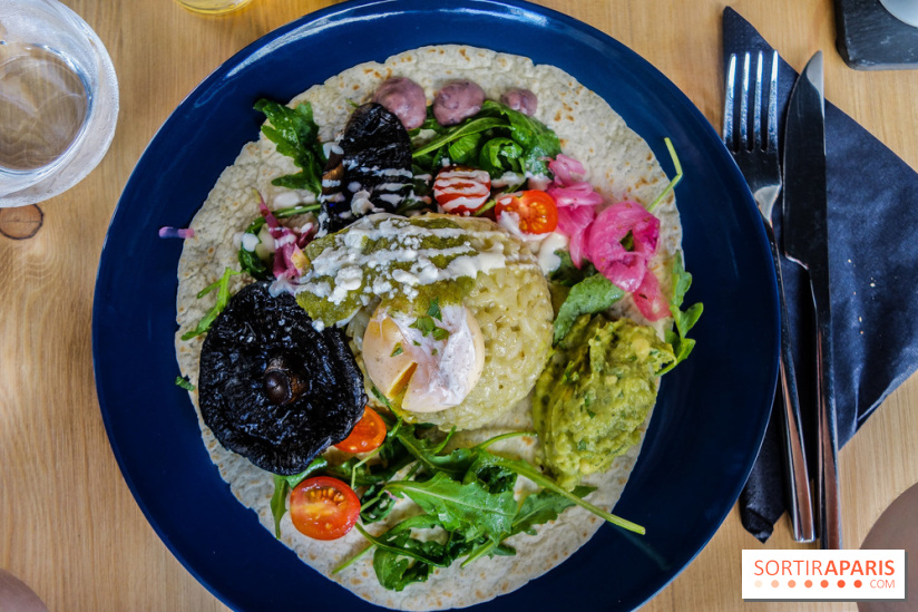 Chilam Bastille lance son brunch, les photos