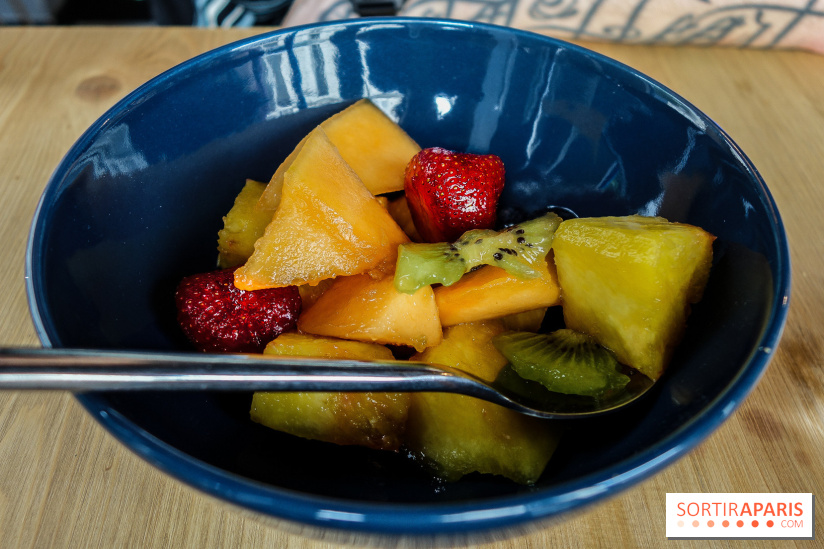 Chilam Bastille lance son brunch, les photos