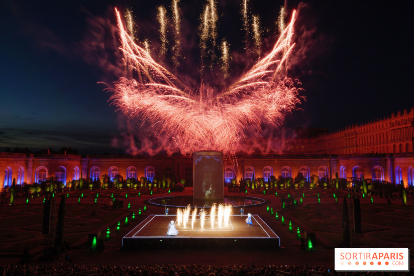 Spectacle Marie-Antoinette à Versailles