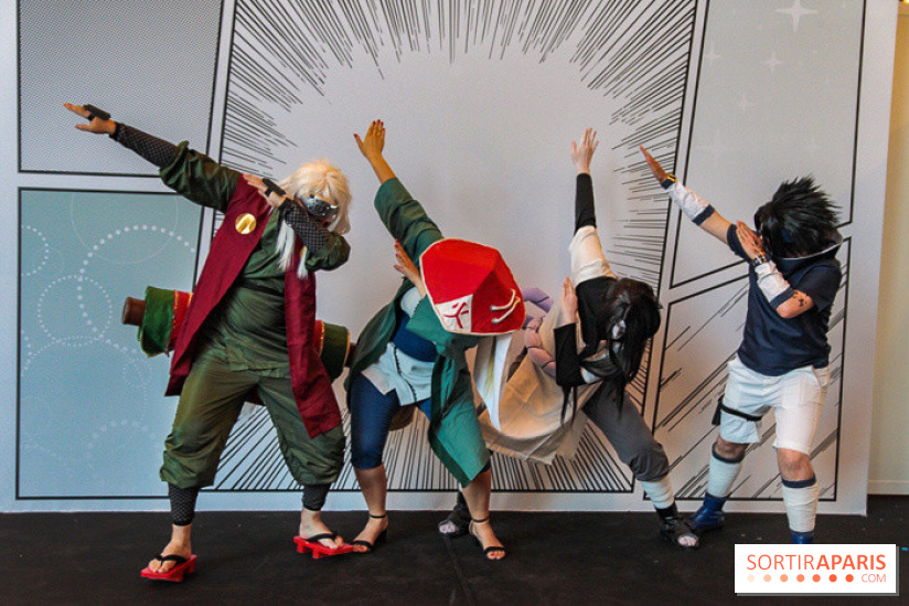 Japan Expo 2019 - Cosplay