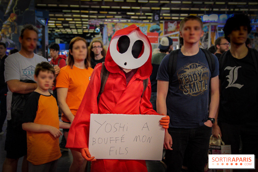 Japan Expo 2019 - Cosplay