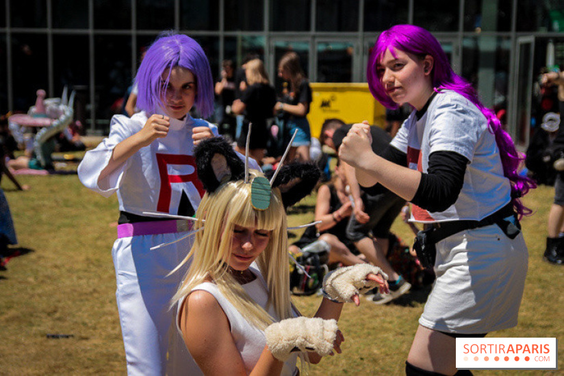 Japan Expo 2019 - Cosplay