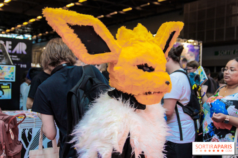 Japan Expo 2019 - Cosplay