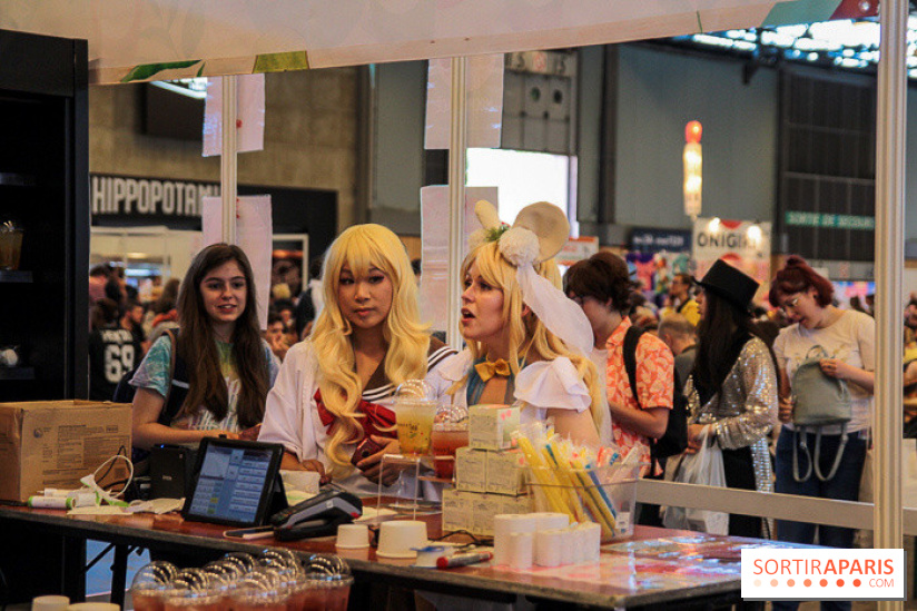 Japan Expo 2019 - Cosplay