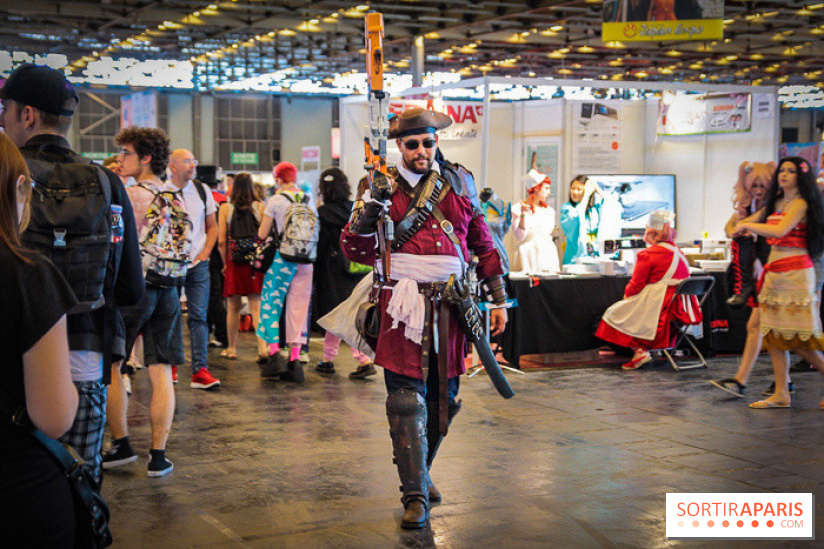 Japan Expo 2019 - Cosplay