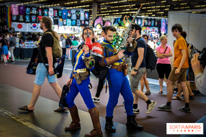 Japan Expo 2019 - Cosplay