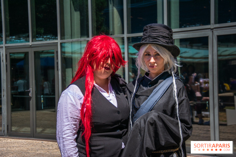 Japan Expo 2019 - Cosplay