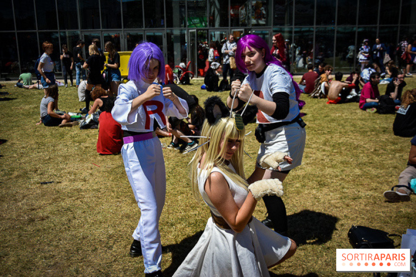 Japan Expo 2019 - Cosplay