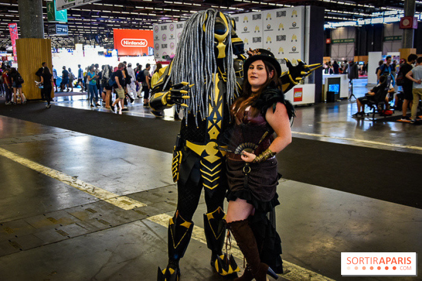 Japan Expo 2019 - Cosplay