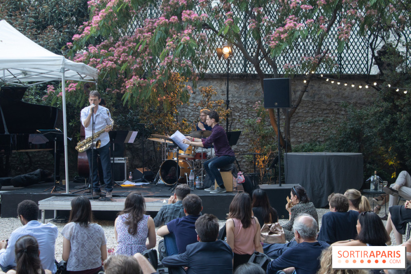 Les concerts de l'été du Mona Bismarck