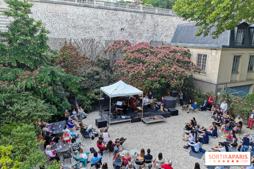 Les concerts de l'été du Mona Bismarck