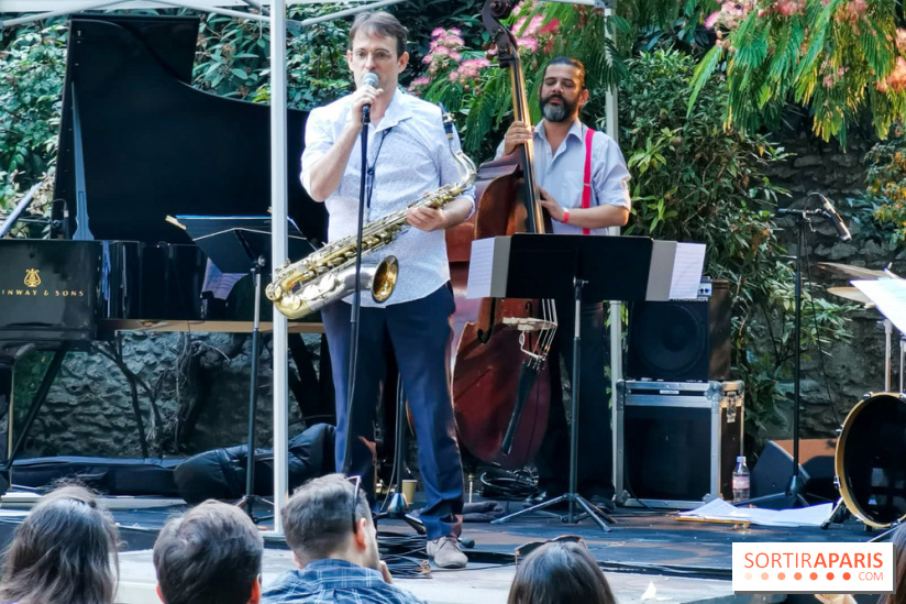 Les concerts de l'été du Mona Bismarck