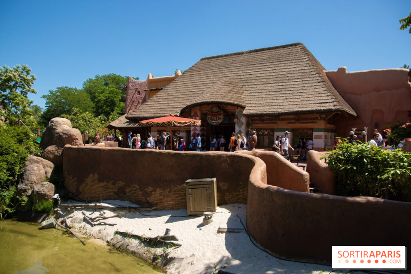 Festival du Roi Lion et de la Jungle à Disneyland Paris : photos