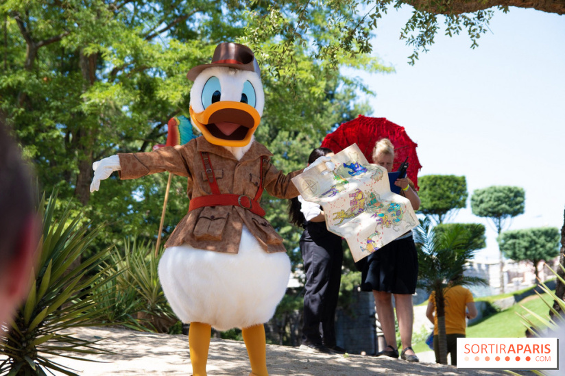 Festival du Roi Lion et de la Jungle à Disneyland Paris : photos